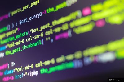 網(wǎng)站代碼背景網(wǎng)頁(yè)網(wǎng)絡(luò)程序編碼背景034模板攝影圖片